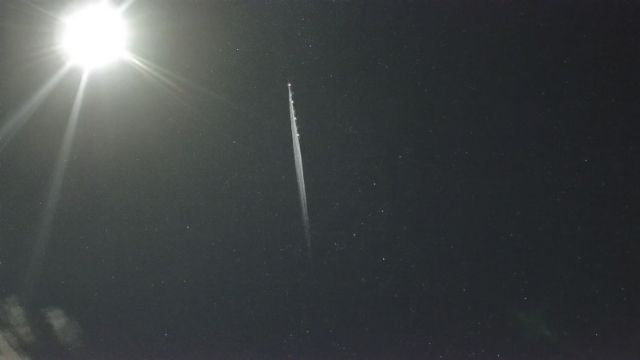 AMS249 meteor