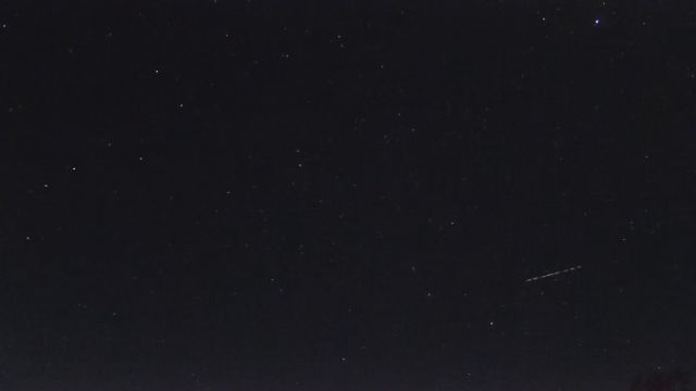 AMS249 meteor