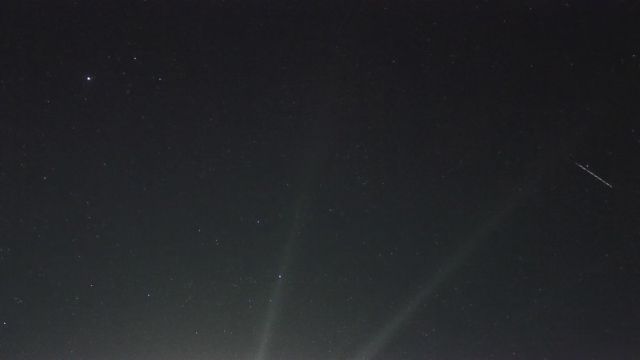 AMS249 meteor