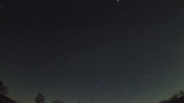 AMS249 meteor