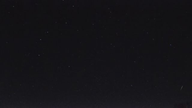 AMS249 meteor
