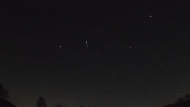 AMS249 meteor