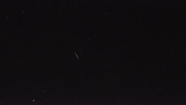 AMS249 meteor