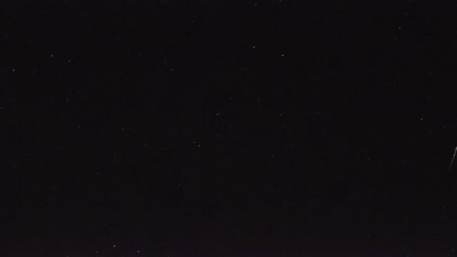 AMS249 meteor