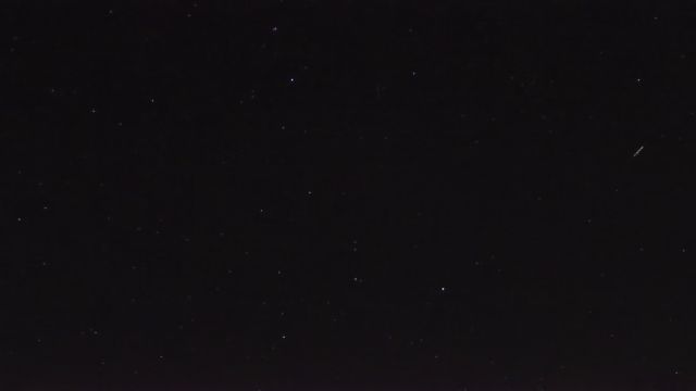 AMS249 meteor