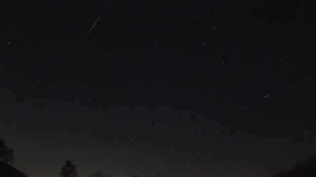 AMS249 meteor