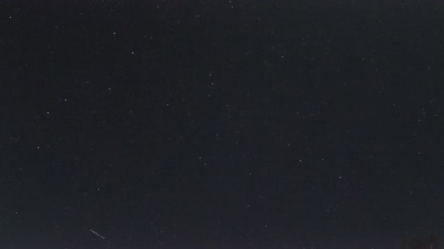 AMS249 meteor