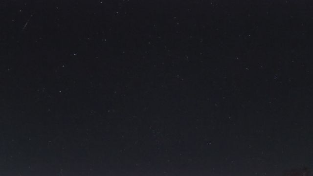 AMS249 meteor