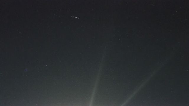 AMS249 meteor