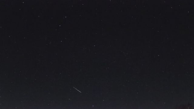 AMS249 meteor