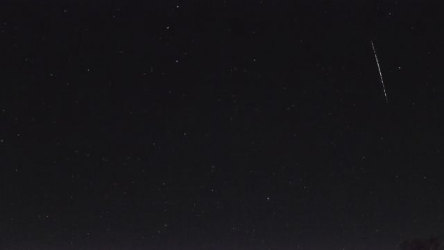 AMS249 meteor