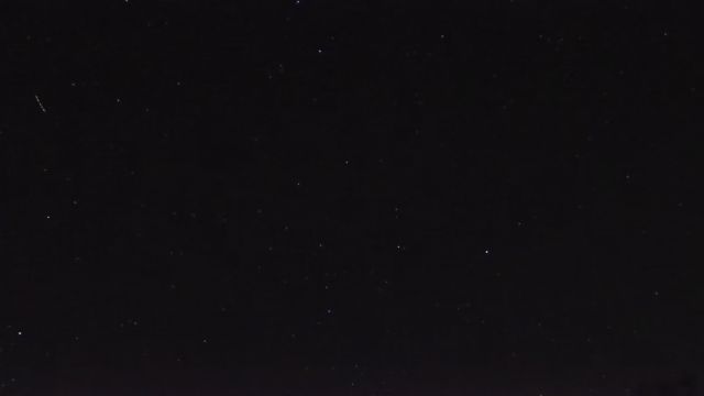AMS249 meteor