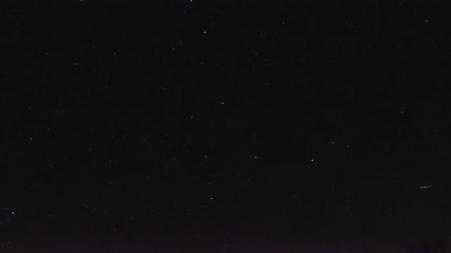 AMS249 meteor