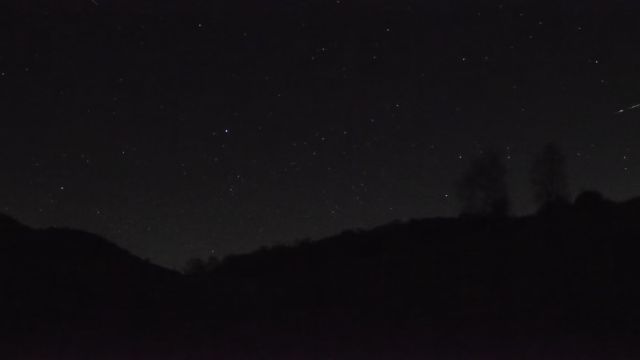 AMS249 meteor