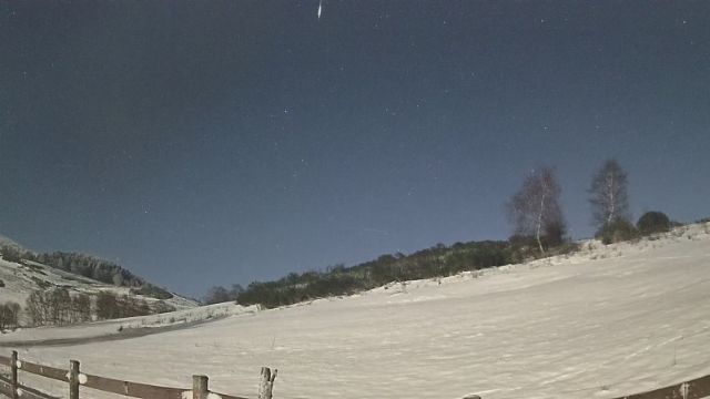 AMS249 meteor