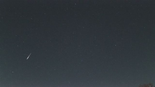 AMS249 meteor