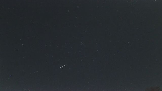 AMS249 meteor