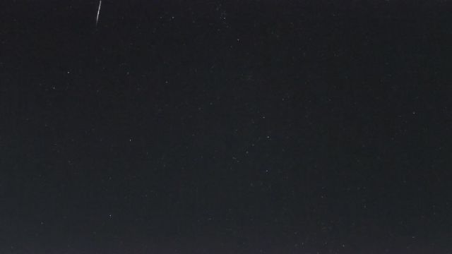 AMS249 meteor