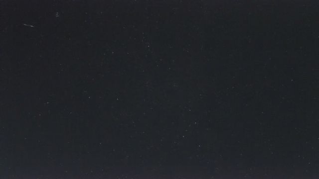 AMS249 meteor