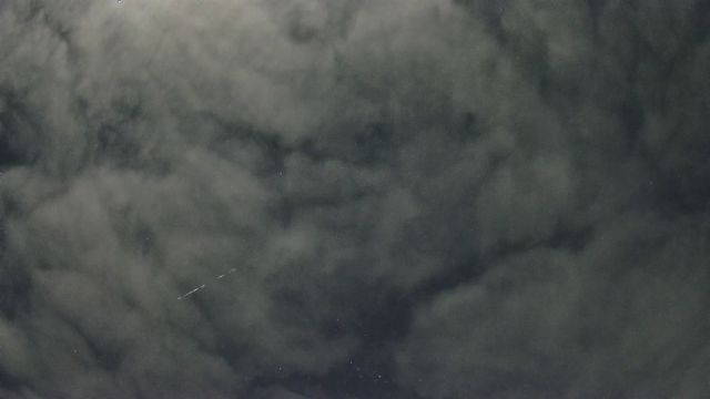 AMS249 meteor