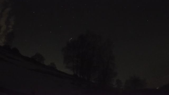 AMS249 meteor