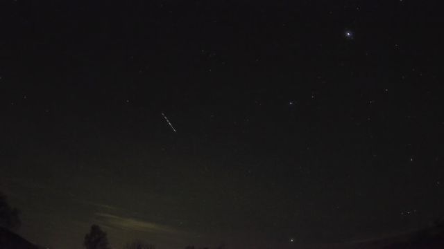 AMS249 meteor