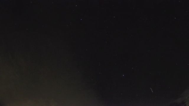 AMS249 meteor