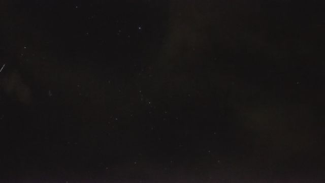 AMS249 meteor