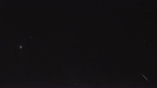 AMS249 meteor