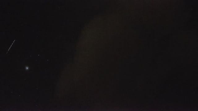 AMS249 meteor