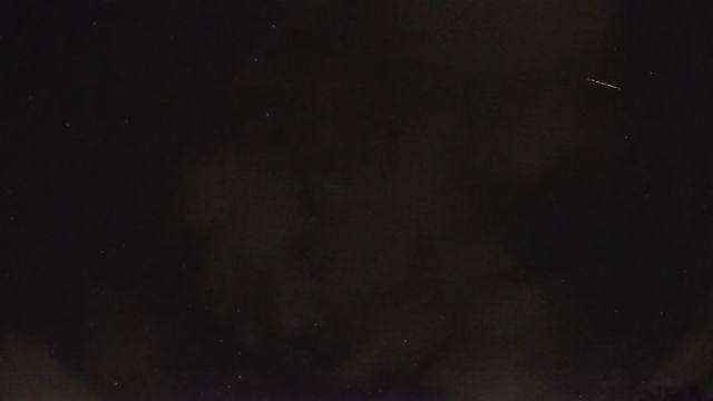 AMS249 meteor