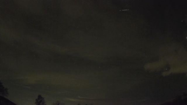 AMS249 meteor
