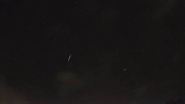 AMS249 meteor