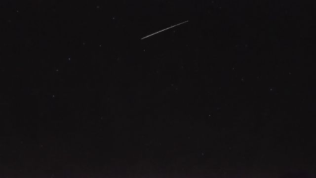 AMS249 meteor