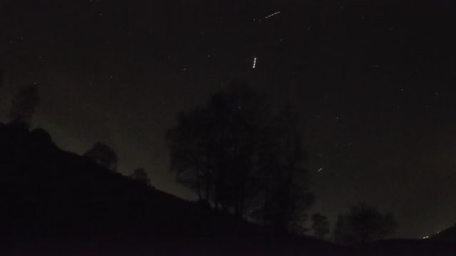 AMS249 meteor