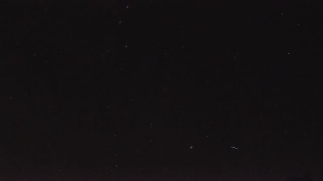 AMS249 meteor