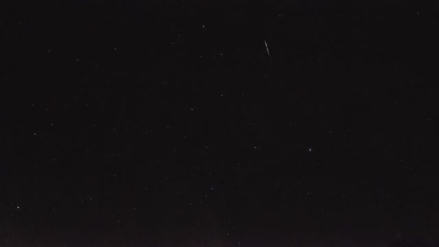 AMS249 meteor