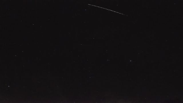 AMS249 meteor
