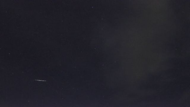 AMS249 meteor