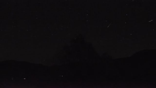 AMS249 meteor