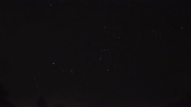 AMS249 meteor