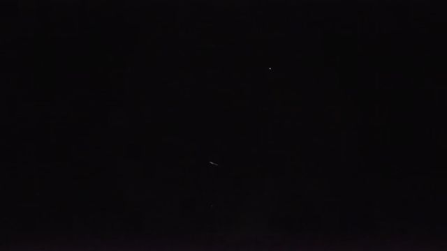 AMS249 meteor