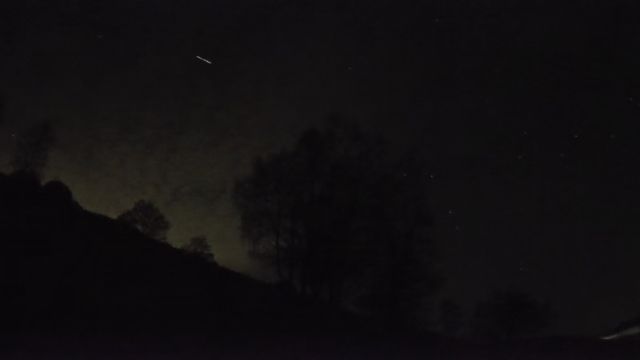 AMS249 meteor