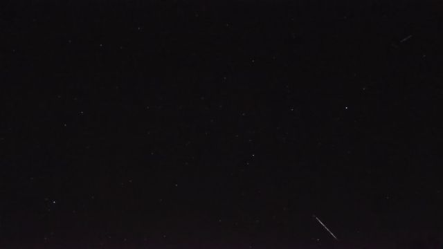 AMS249 meteor