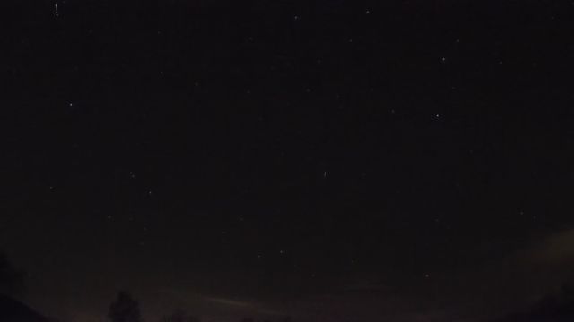 AMS249 meteor