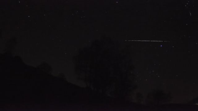 AMS249 meteor