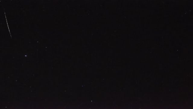 AMS249 meteor
