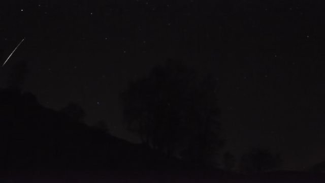 AMS249 meteor