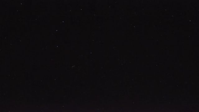 AMS249 meteor