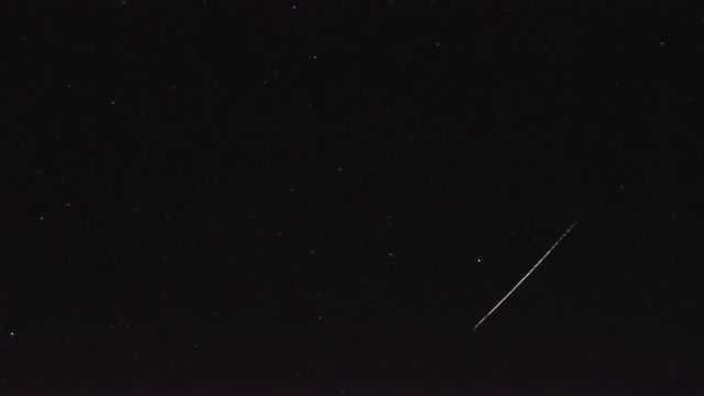 AMS249 meteor